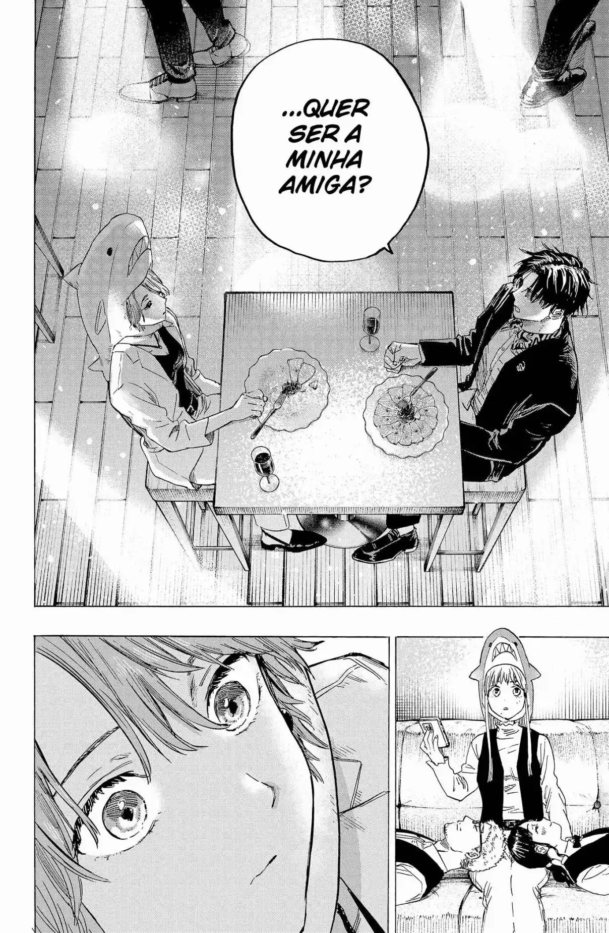 Read MARRIAGETOXIN pt_BR Manga Online