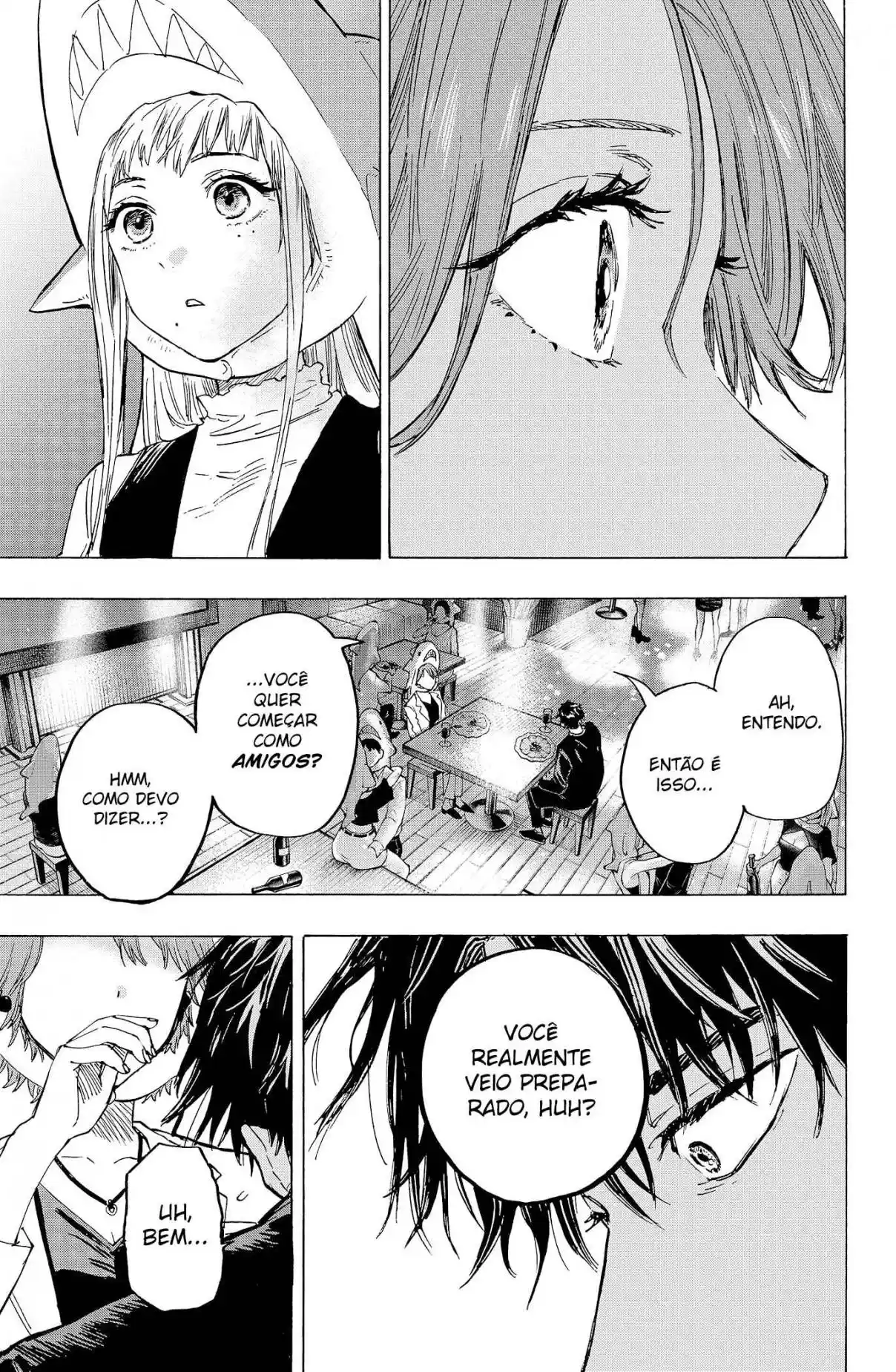 Read MARRIAGETOXIN pt_BR Manga Online
