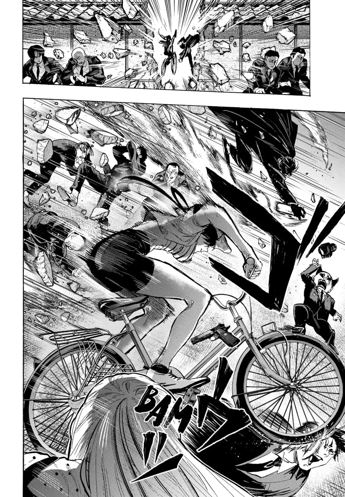 Read MARRIAGETOXIN pt_BR Manga Online