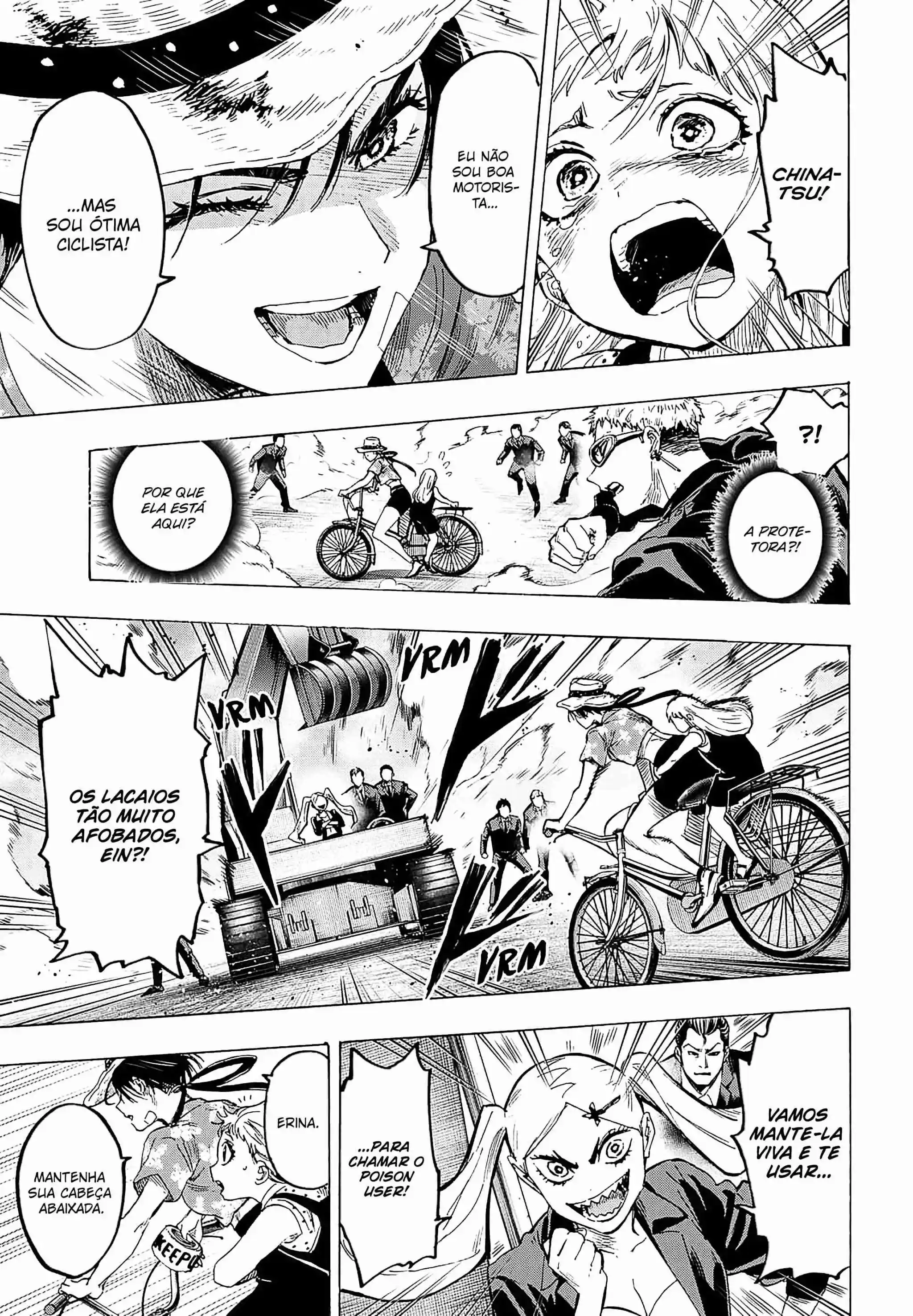 Read MARRIAGETOXIN pt_BR Manga Online