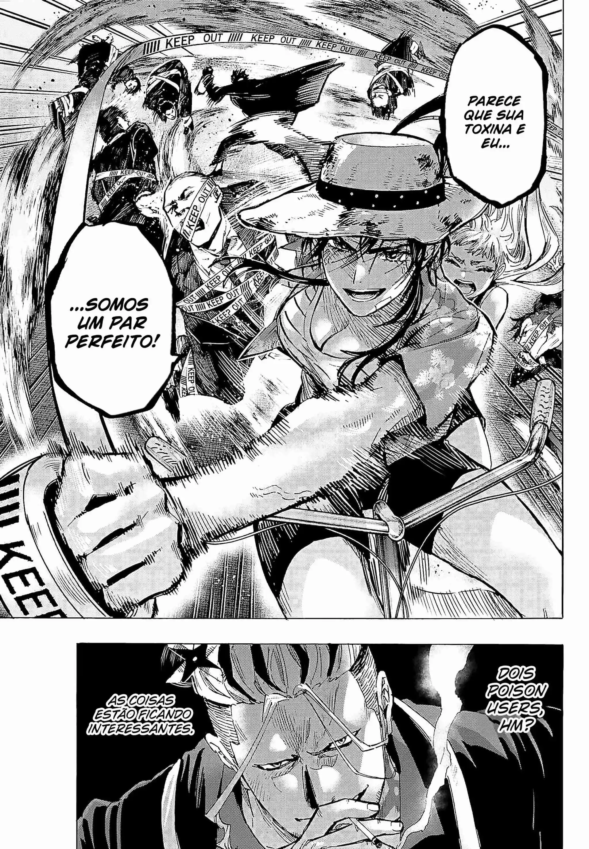Read MARRIAGETOXIN pt_BR Manga Online