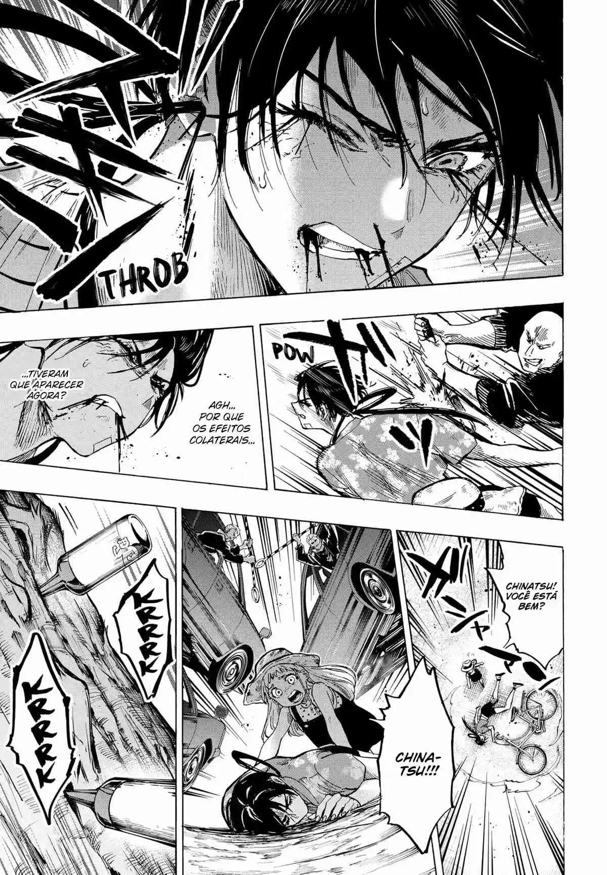Read MARRIAGETOXIN pt_BR Manga Online