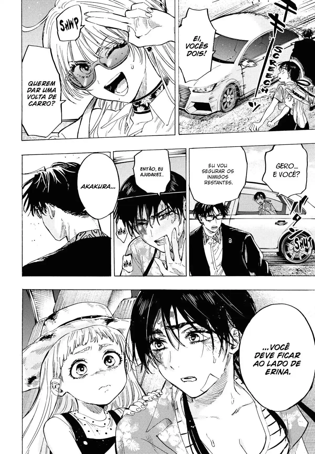 Read MARRIAGETOXIN pt_BR Manga Online