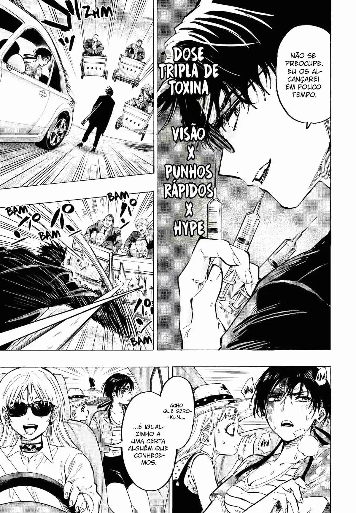 Read MARRIAGETOXIN pt_BR Manga Online