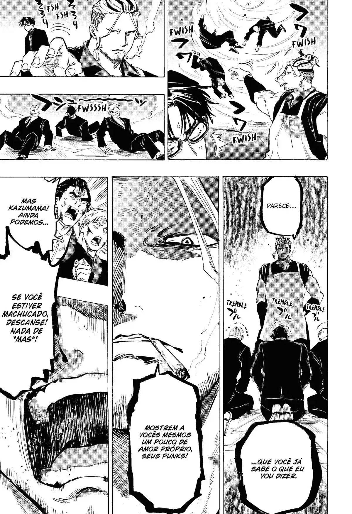 Read MARRIAGETOXIN pt_BR Manga Online