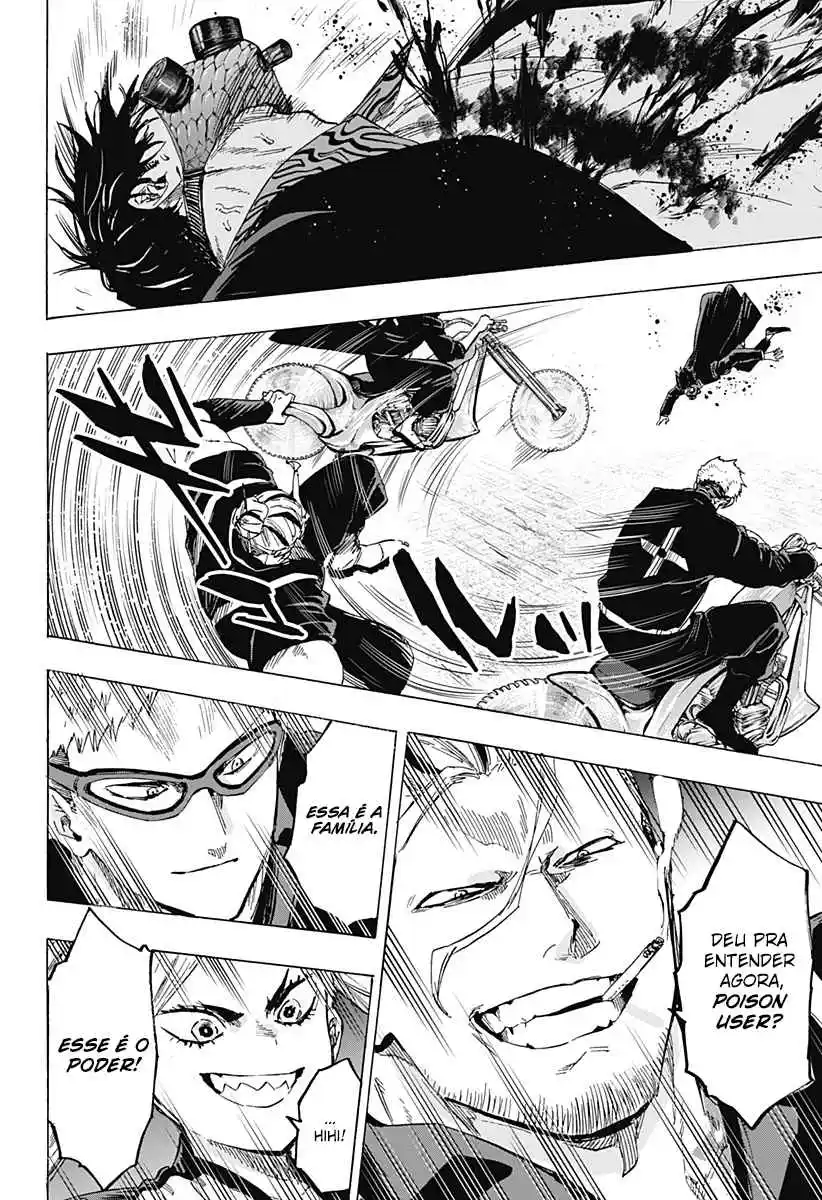 Read MARRIAGETOXIN pt_BR Manga Online