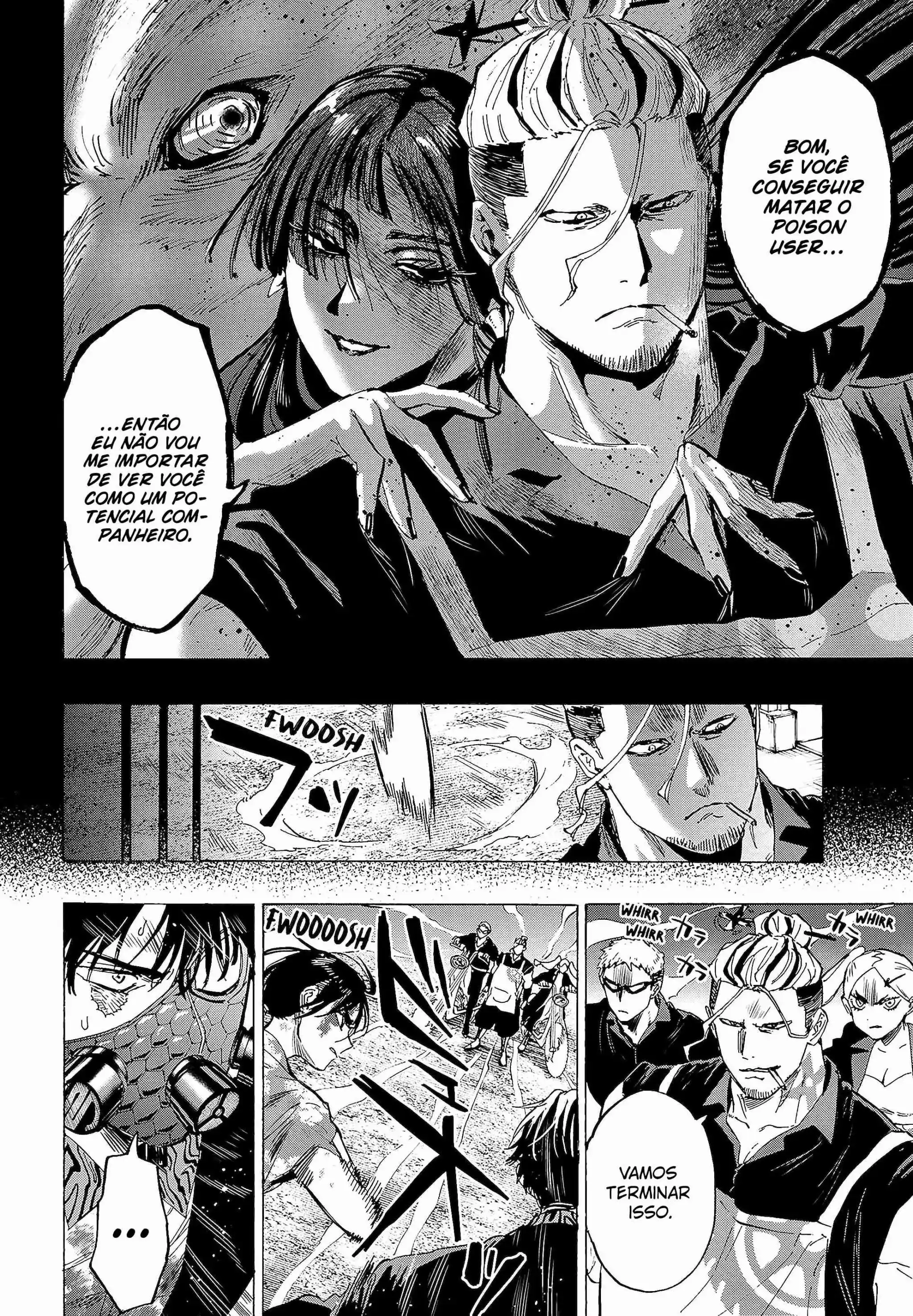 Read MARRIAGETOXIN pt_BR Manga Online