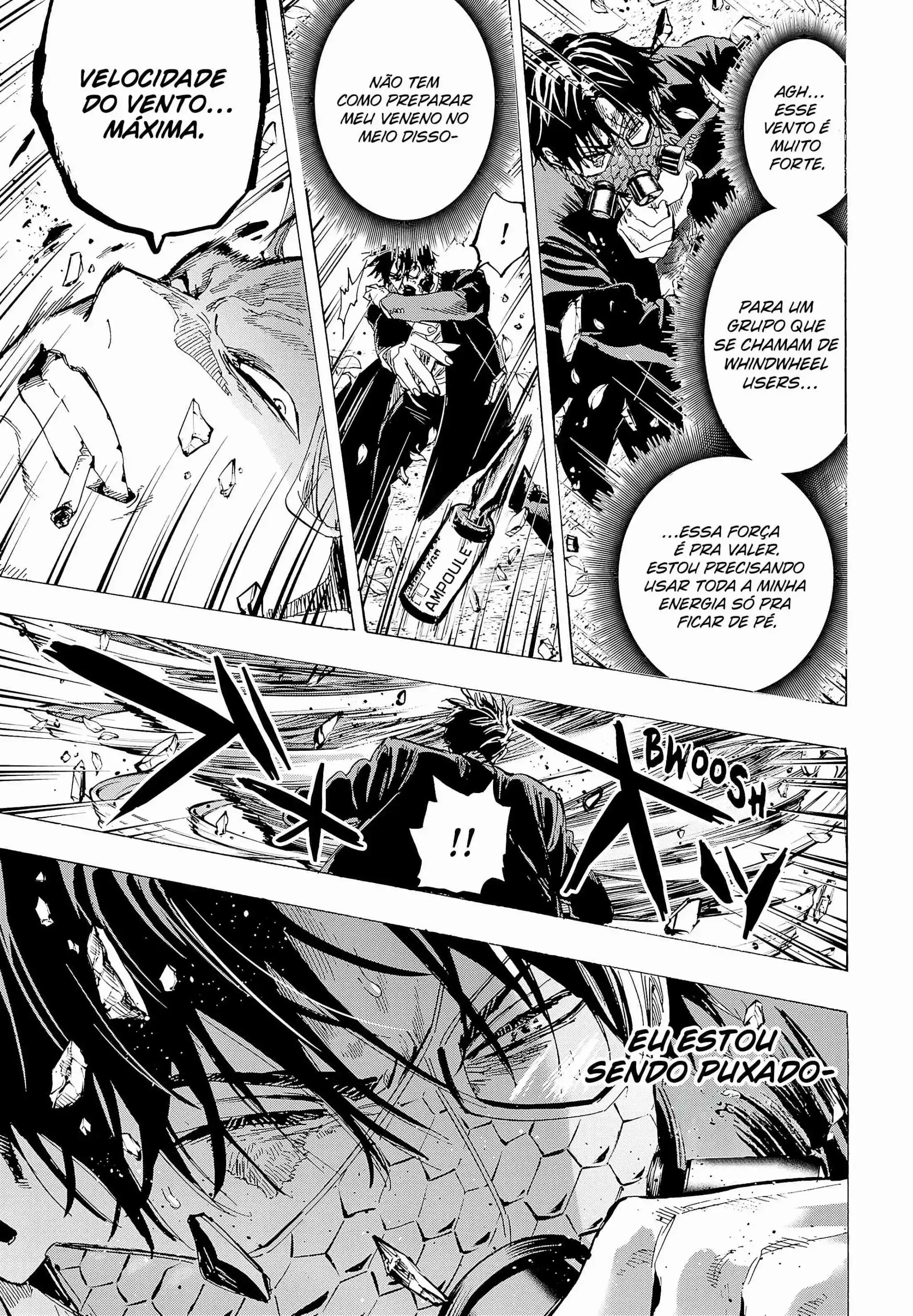 Read MARRIAGETOXIN pt_BR Manga Online