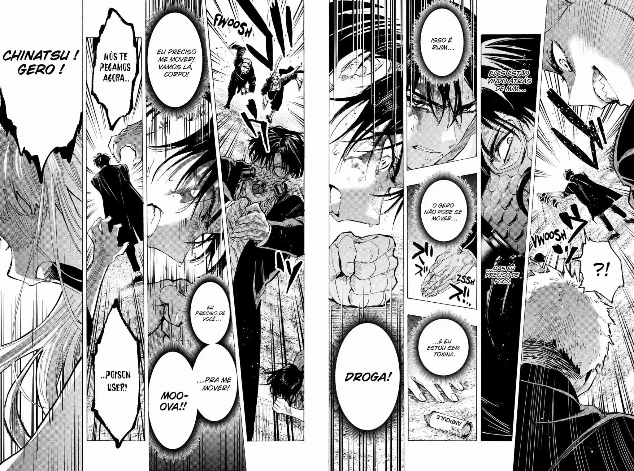 Read MARRIAGETOXIN pt_BR Manga Online