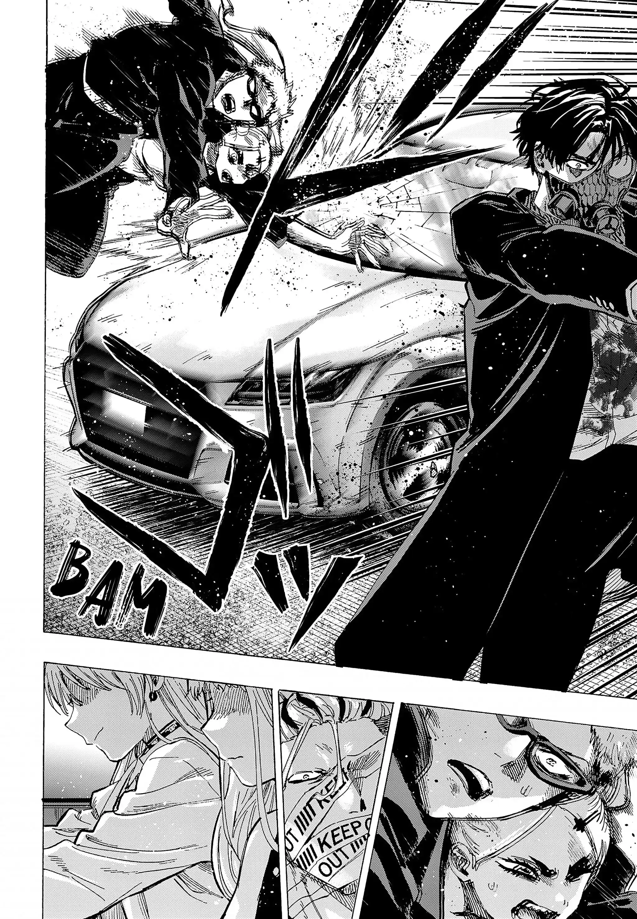 Read MARRIAGETOXIN pt_BR Manga Online