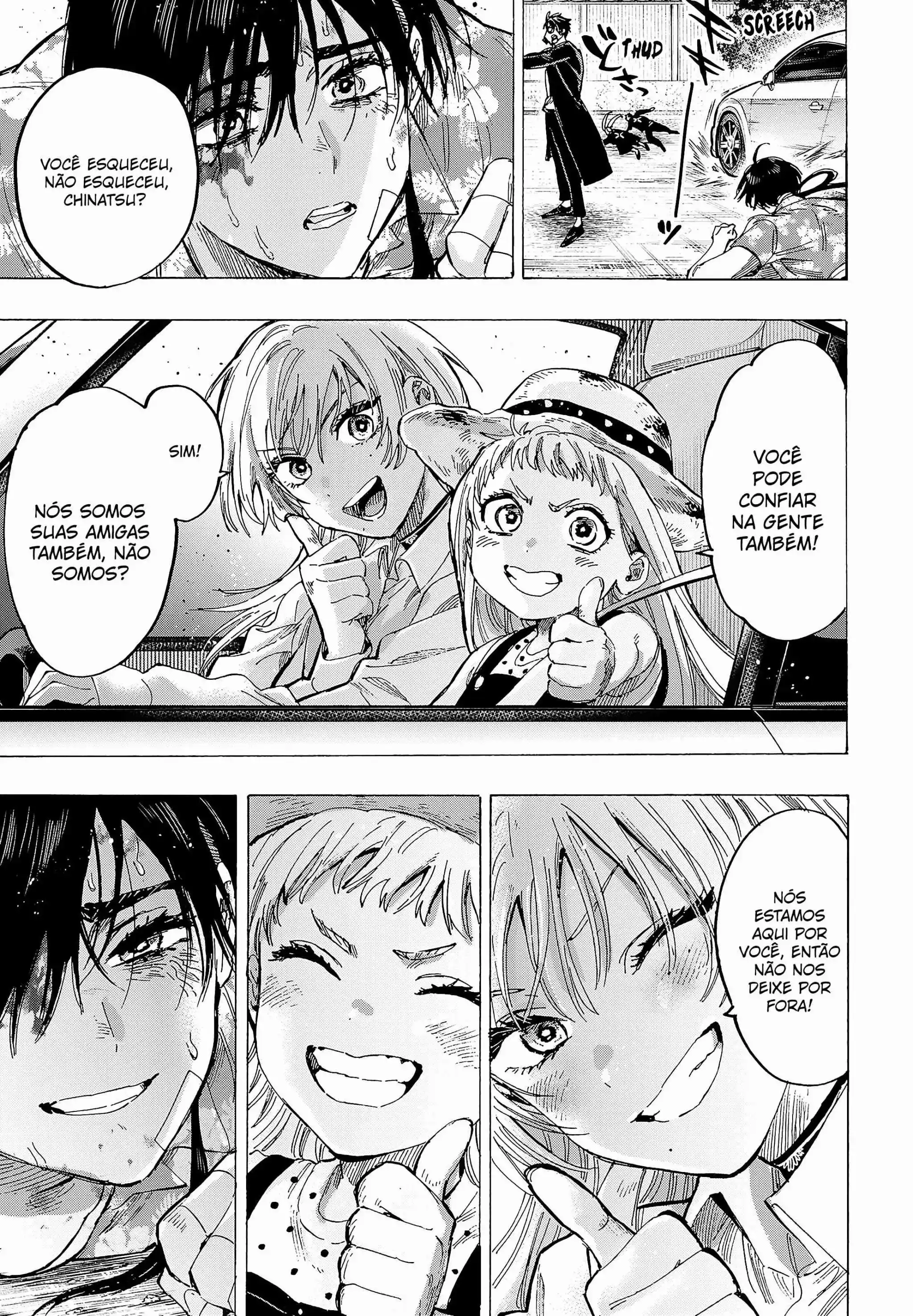 Read MARRIAGETOXIN pt_BR Manga Online