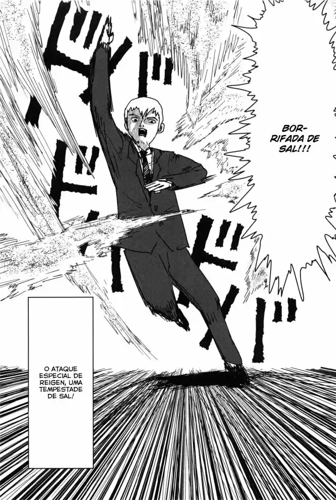 Read MOB Psycho 100 pt_BR Manga Online