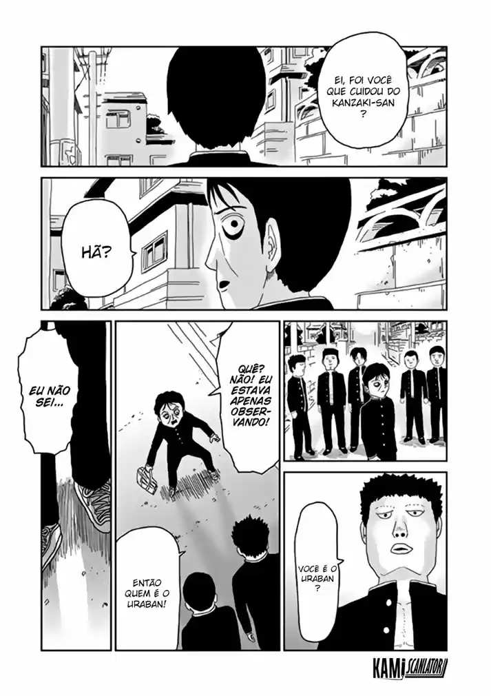 Read MOB Psycho 100 pt_BR Manga Online