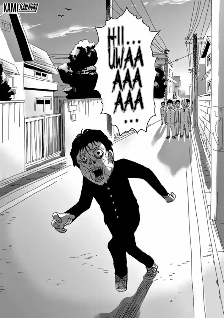 Read MOB Psycho 100 pt_BR Manga Online