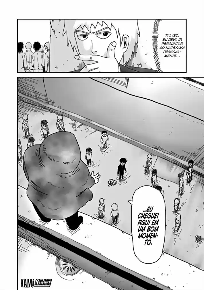 Read MOB Psycho 100 pt_BR Manga Online
