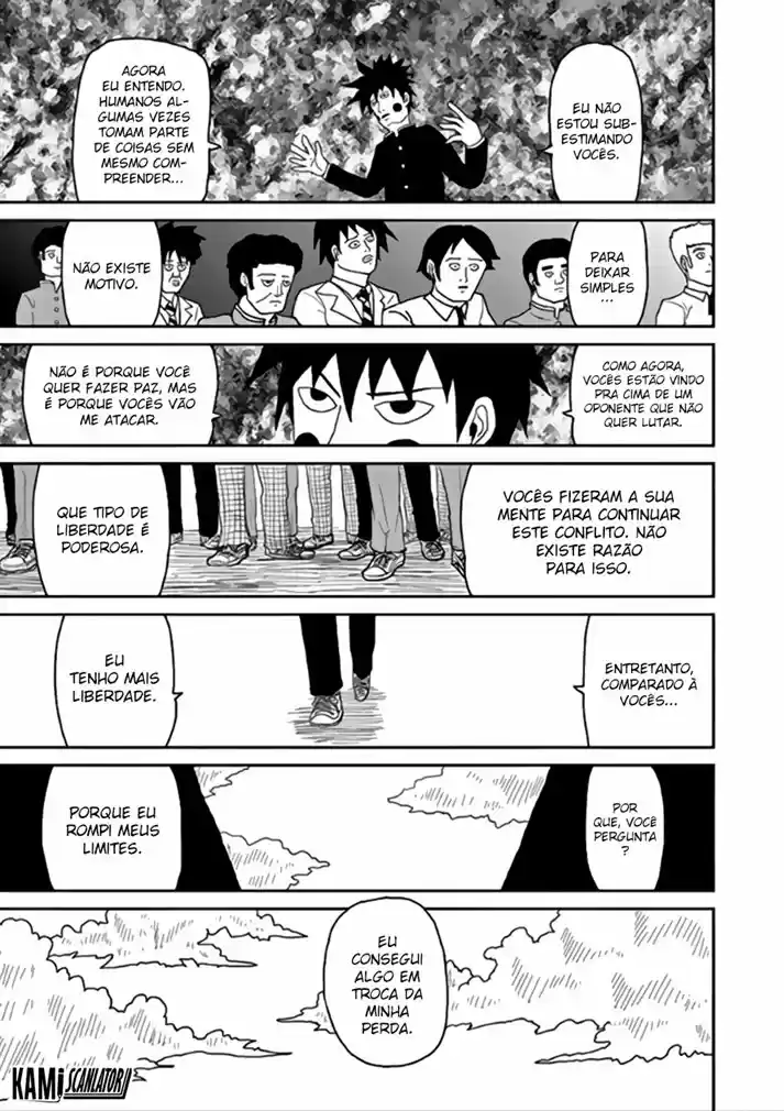 Read MOB Psycho 100 pt_BR Manga Online