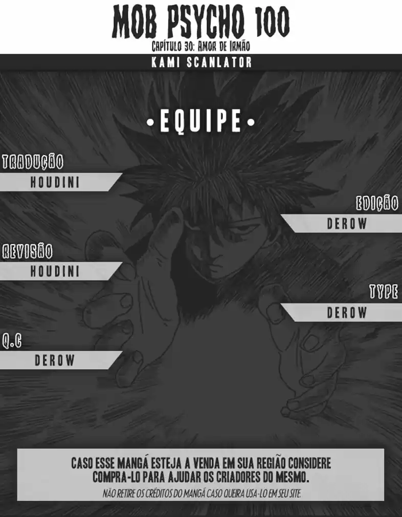 Read MOB Psycho 100 pt_BR Manga Online