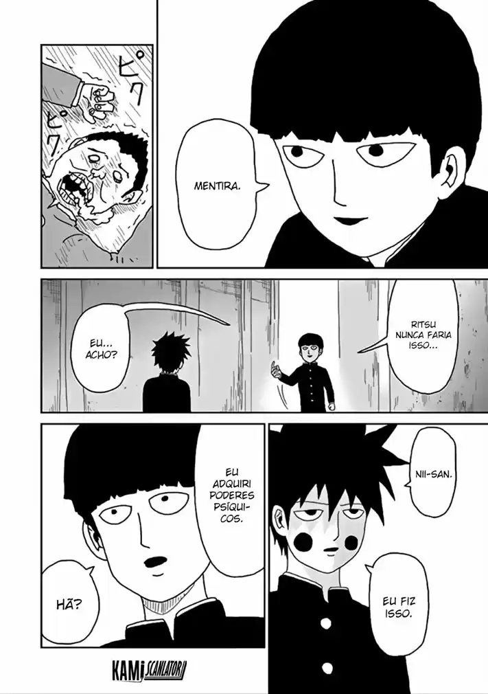 Read MOB Psycho 100 pt_BR Manga Online