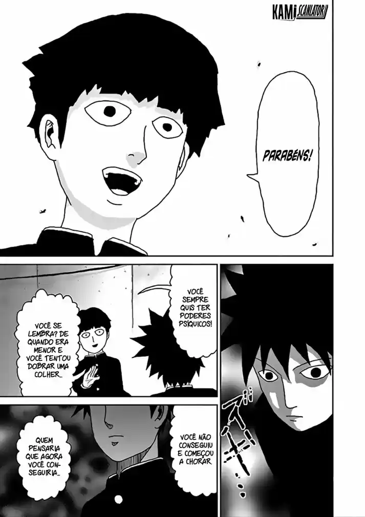 Read MOB Psycho 100 pt_BR Manga Online