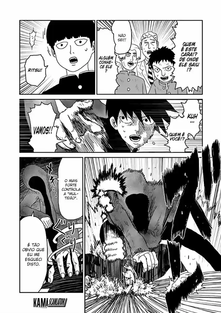 Read MOB Psycho 100 pt_BR Manga Online