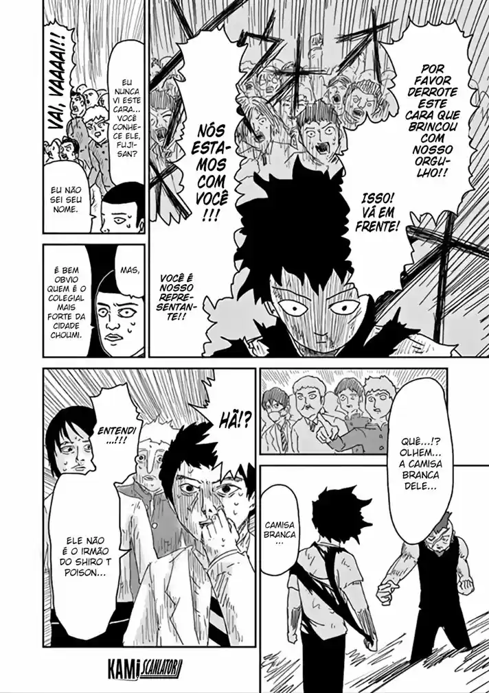 Read MOB Psycho 100 pt_BR Manga Online