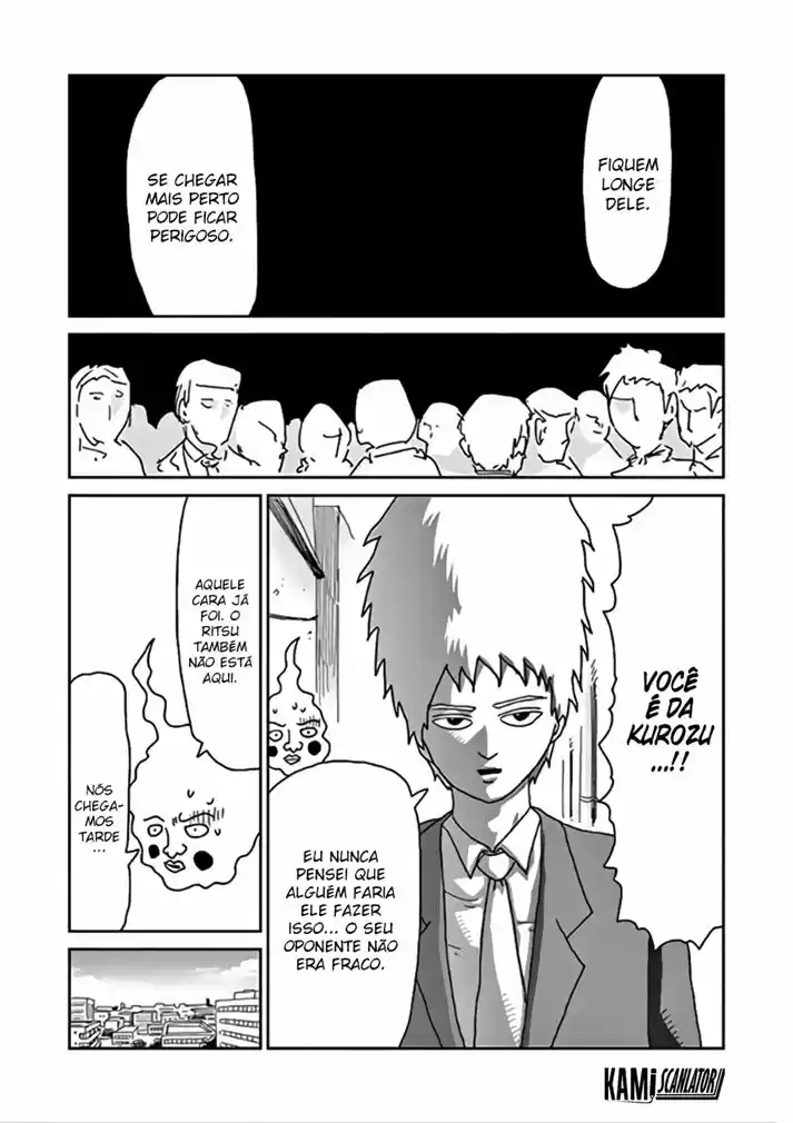 Read MOB Psycho 100 pt_BR Manga Online