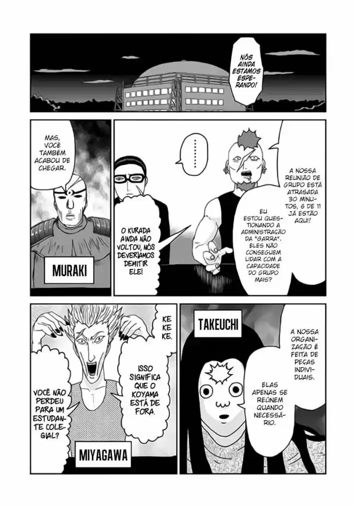 Read MOB Psycho 100 pt_BR Manga Online
