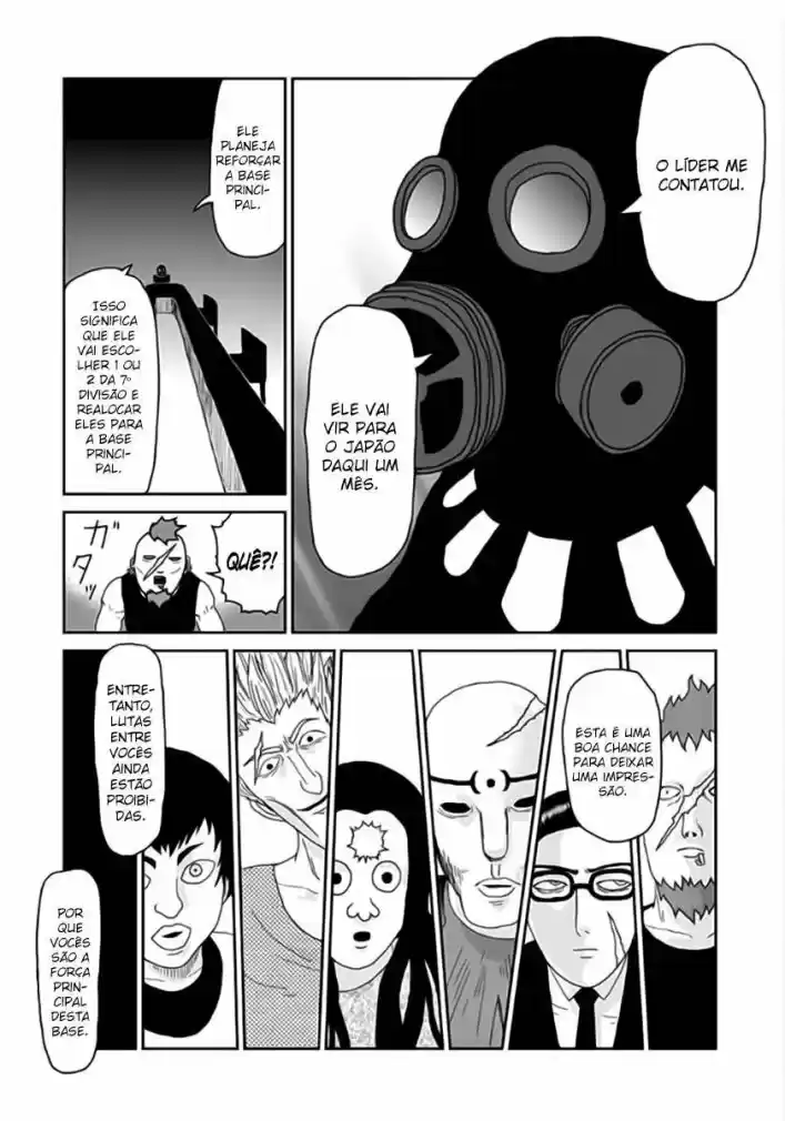 Read MOB Psycho 100 pt_BR Manga Online
