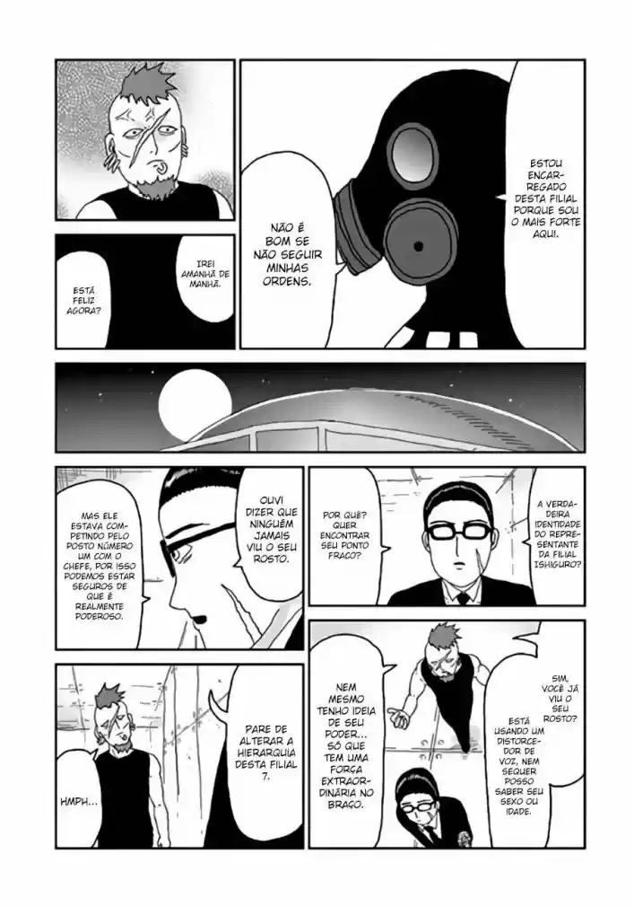 Read MOB Psycho 100 pt_BR Manga Online