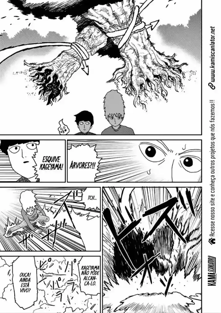 Read MOB Psycho 100 pt_BR Manga Online