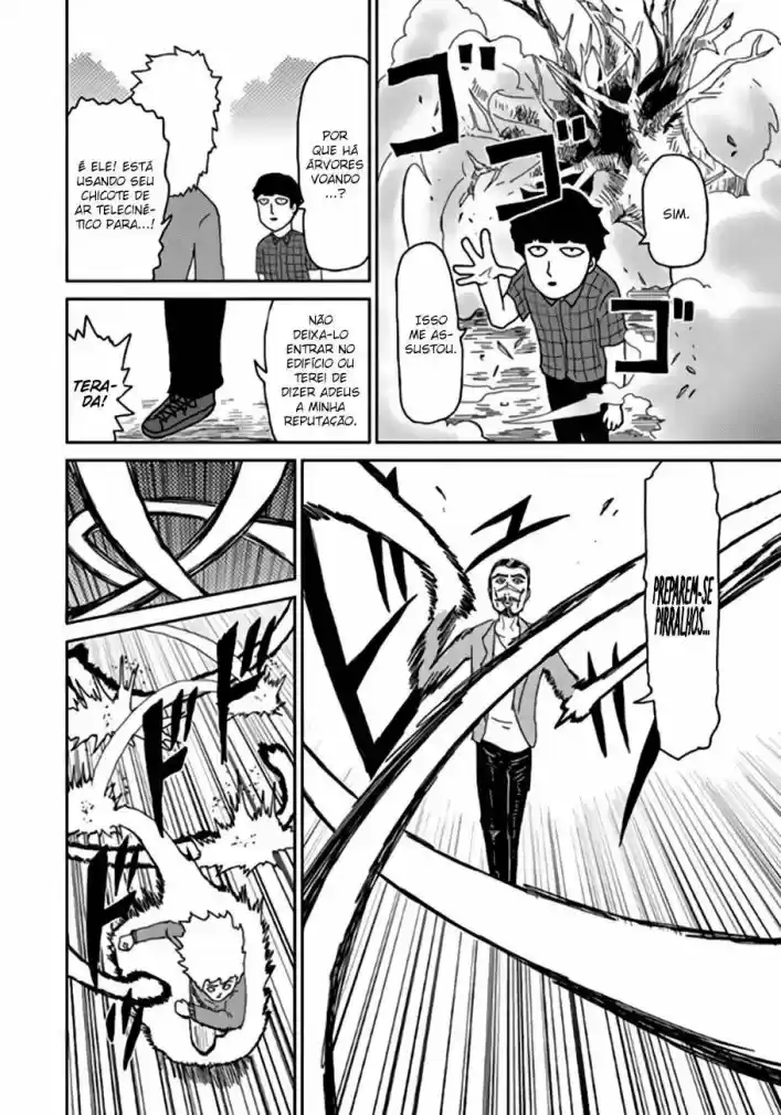 Read MOB Psycho 100 pt_BR Manga Online