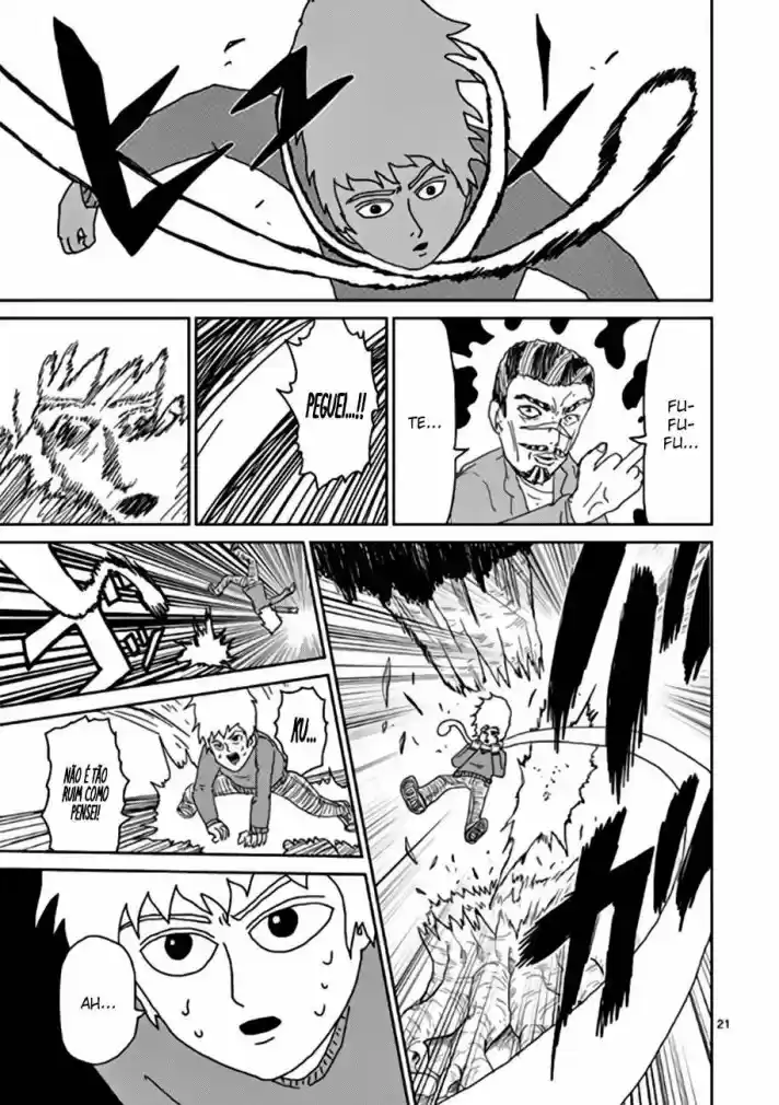 Read MOB Psycho 100 pt_BR Manga Online