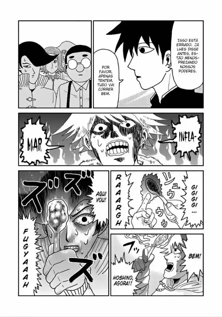 Read MOB Psycho 100 pt_BR Manga Online
