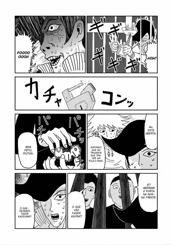 Read MOB Psycho 100 pt_BR Manga Online