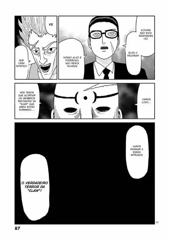 Read MOB Psycho 100 pt_BR Manga Online