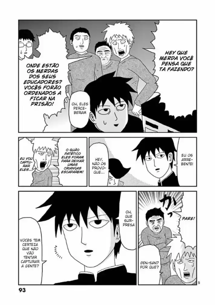 Read MOB Psycho 100 pt_BR Manga Online