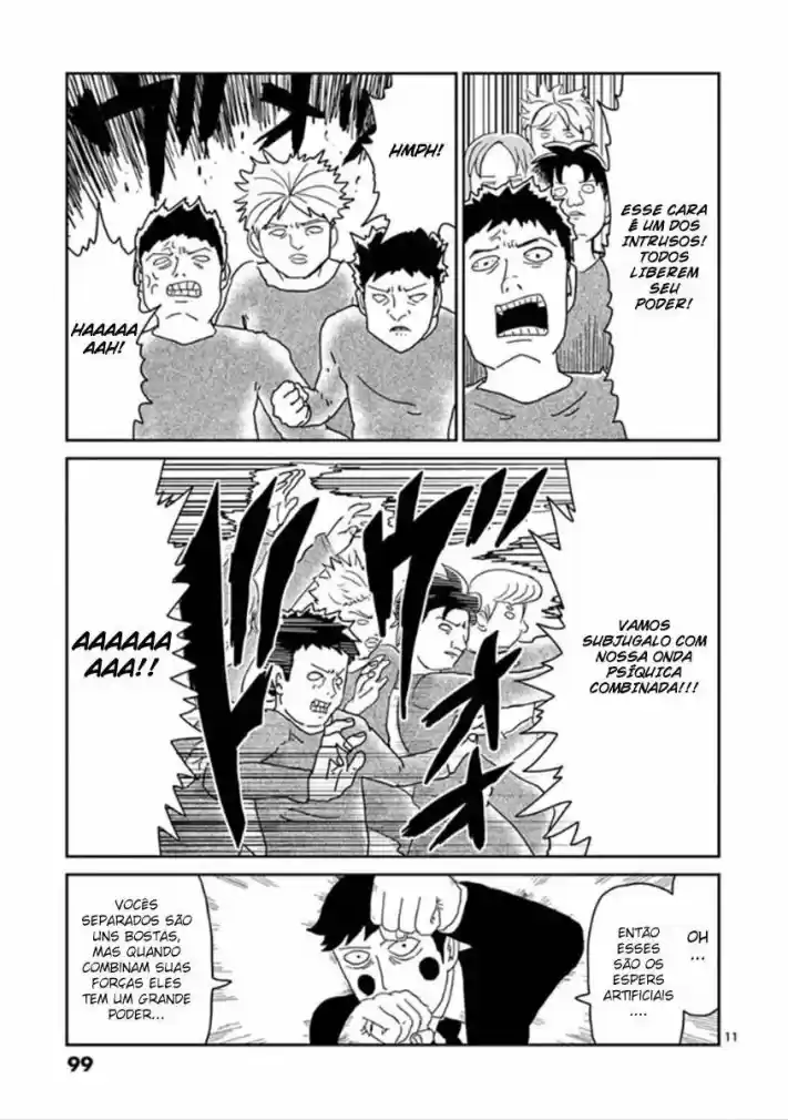 Read MOB Psycho 100 pt_BR Manga Online
