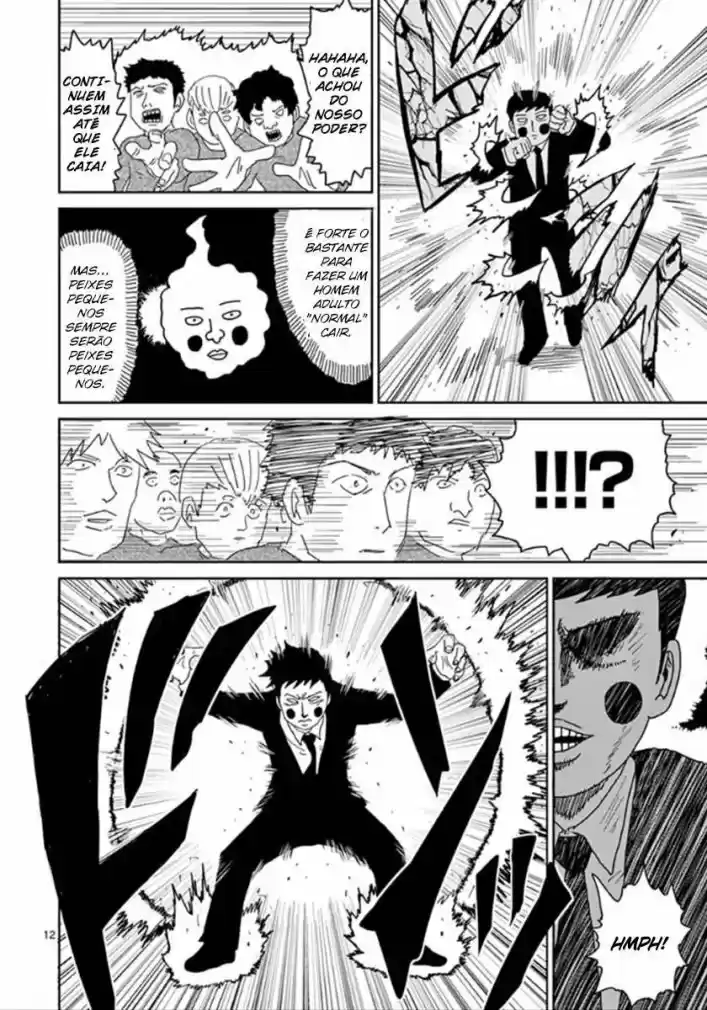 Read MOB Psycho 100 pt_BR Manga Online