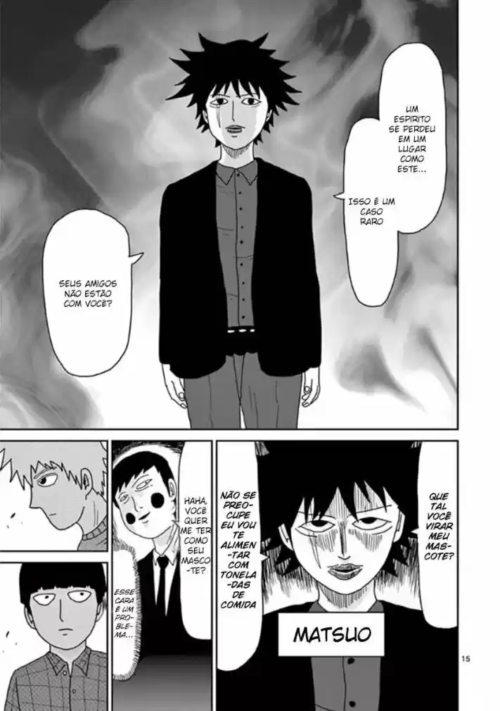 Read MOB Psycho 100 pt_BR Manga Online