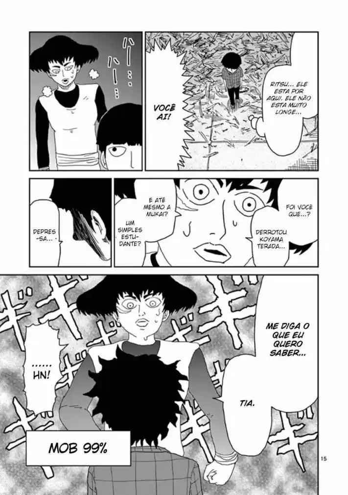 Read MOB Psycho 100 pt_BR Manga Online