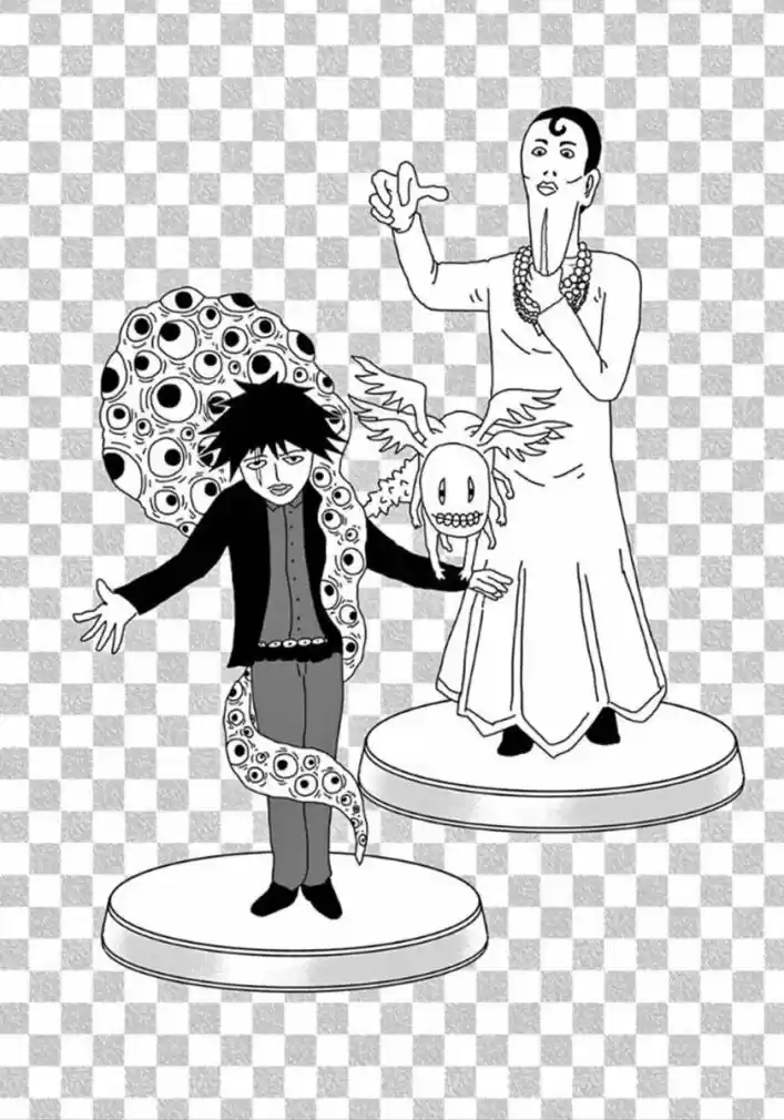 Read MOB Psycho 100 pt_BR Manga Online