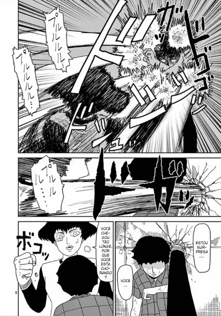Read MOB Psycho 100 pt_BR Manga Online