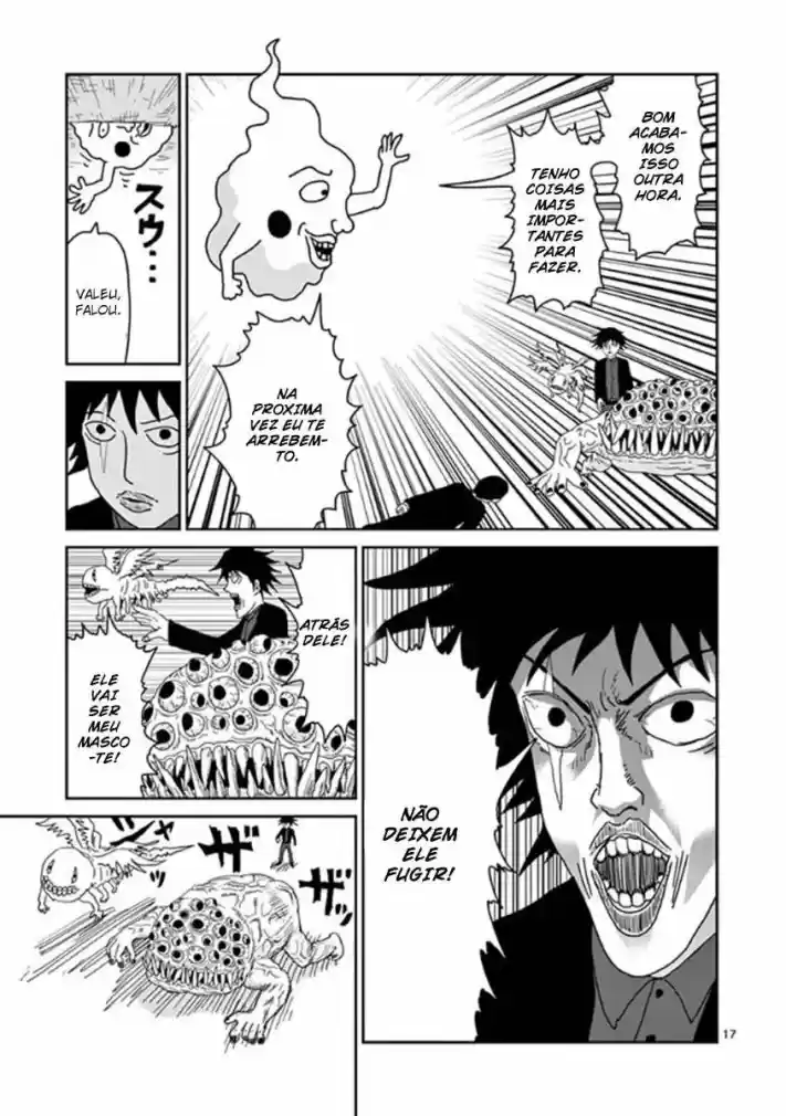 Read MOB Psycho 100 pt_BR Manga Online