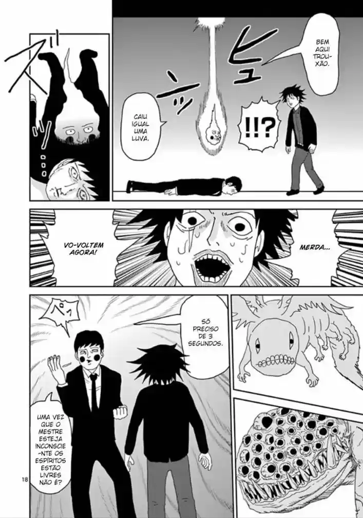 Read MOB Psycho 100 pt_BR Manga Online