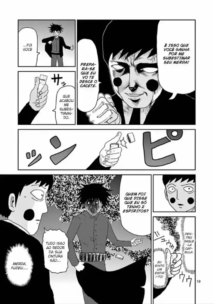Read MOB Psycho 100 pt_BR Manga Online