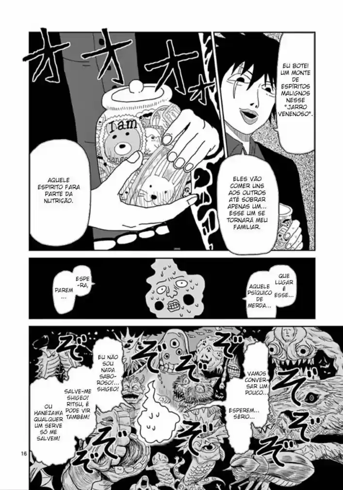 Read MOB Psycho 100 pt_BR Manga Online