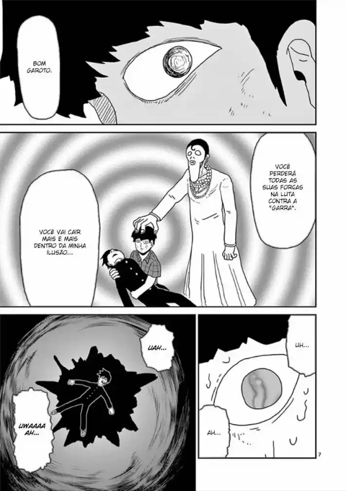 Read MOB Psycho 100 pt_BR Manga Online