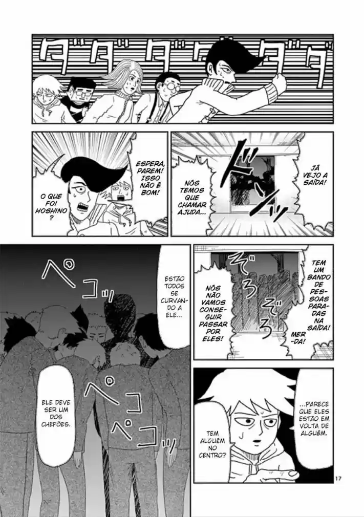 Read MOB Psycho 100 pt_BR Manga Online