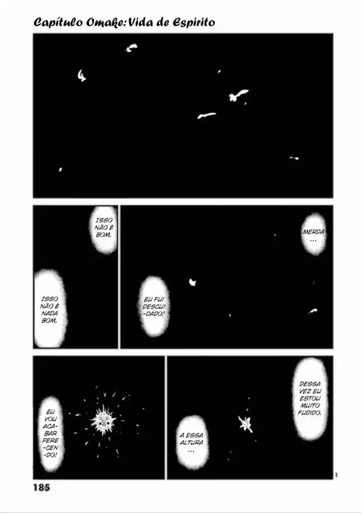 Read MOB Psycho 100 pt_BR Manga Online