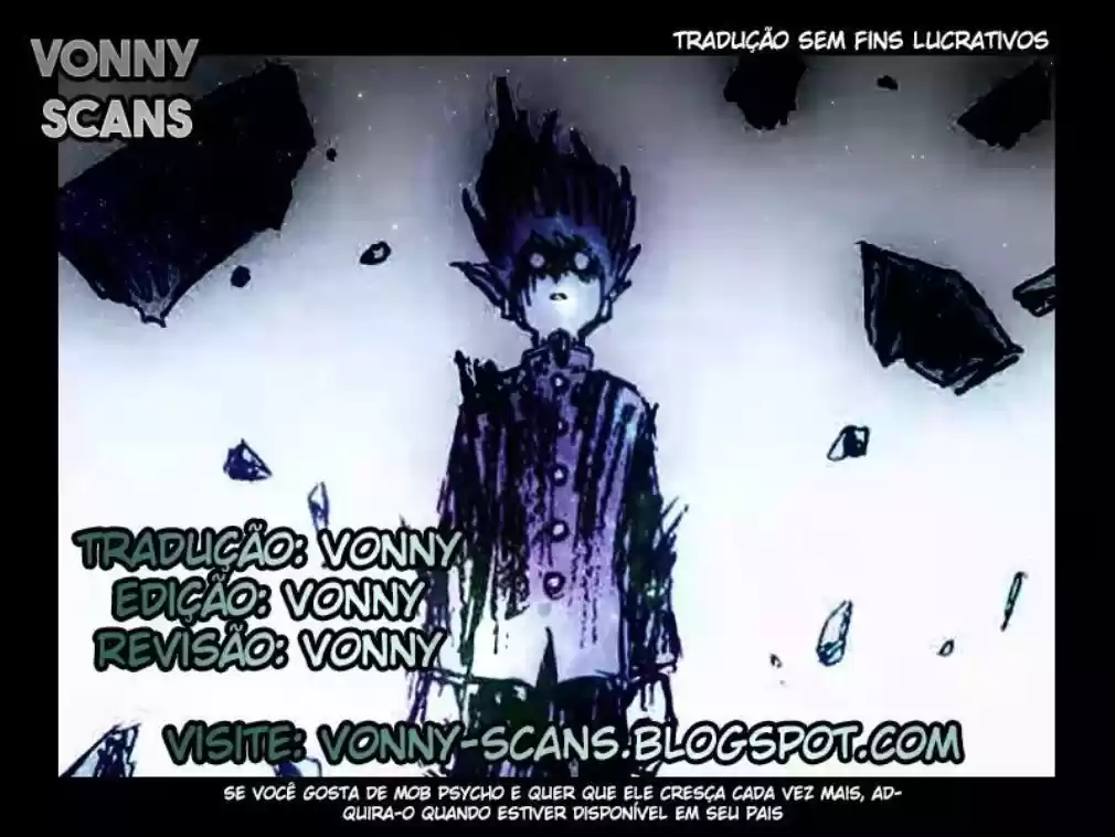 Read MOB Psycho 100 pt_BR Manga Online